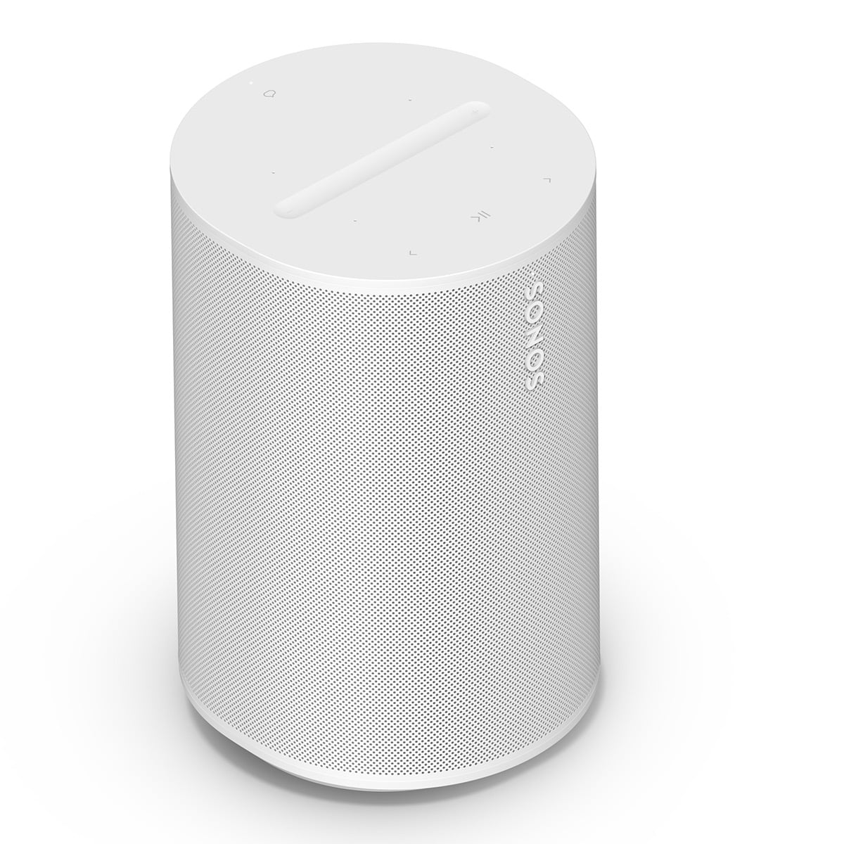 Open Box Sonos Era 100 Voice-Controlled Wireless Smart Speaker with Bluetooth, Trueplay Acoustic Tuning Technology, & Amazon Alexa Built-In (White)