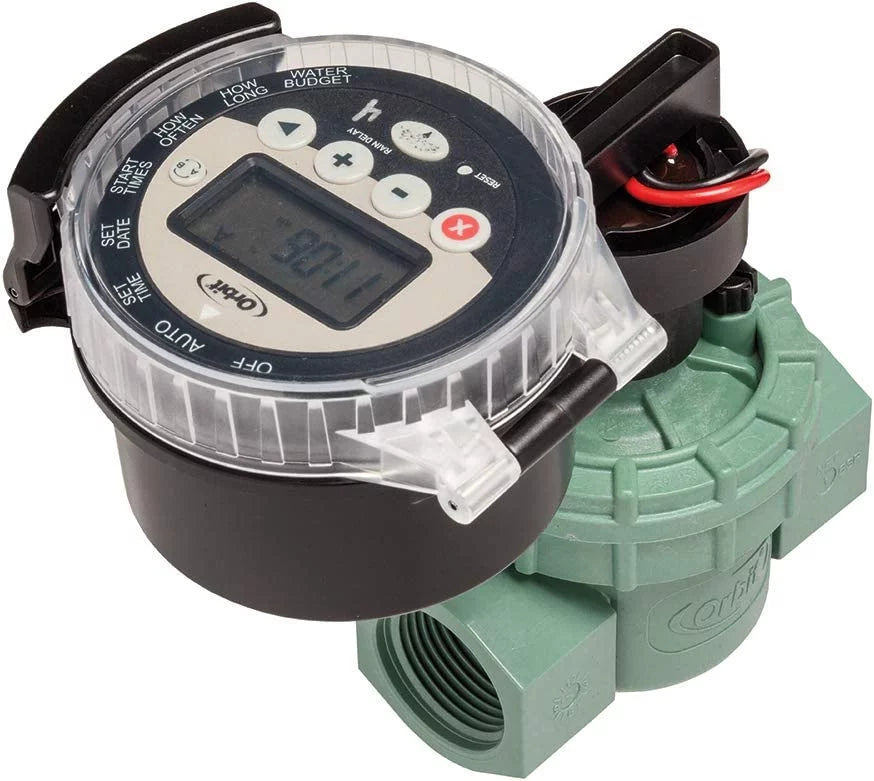 Orbit Battery Operated Controller w/1" FPT Valve