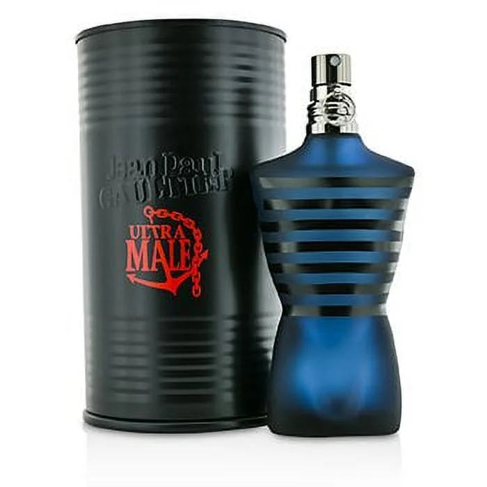 Jean Paul Gaultier Ultra Male Eau De Toilette Intense Spray, 2.5 oz