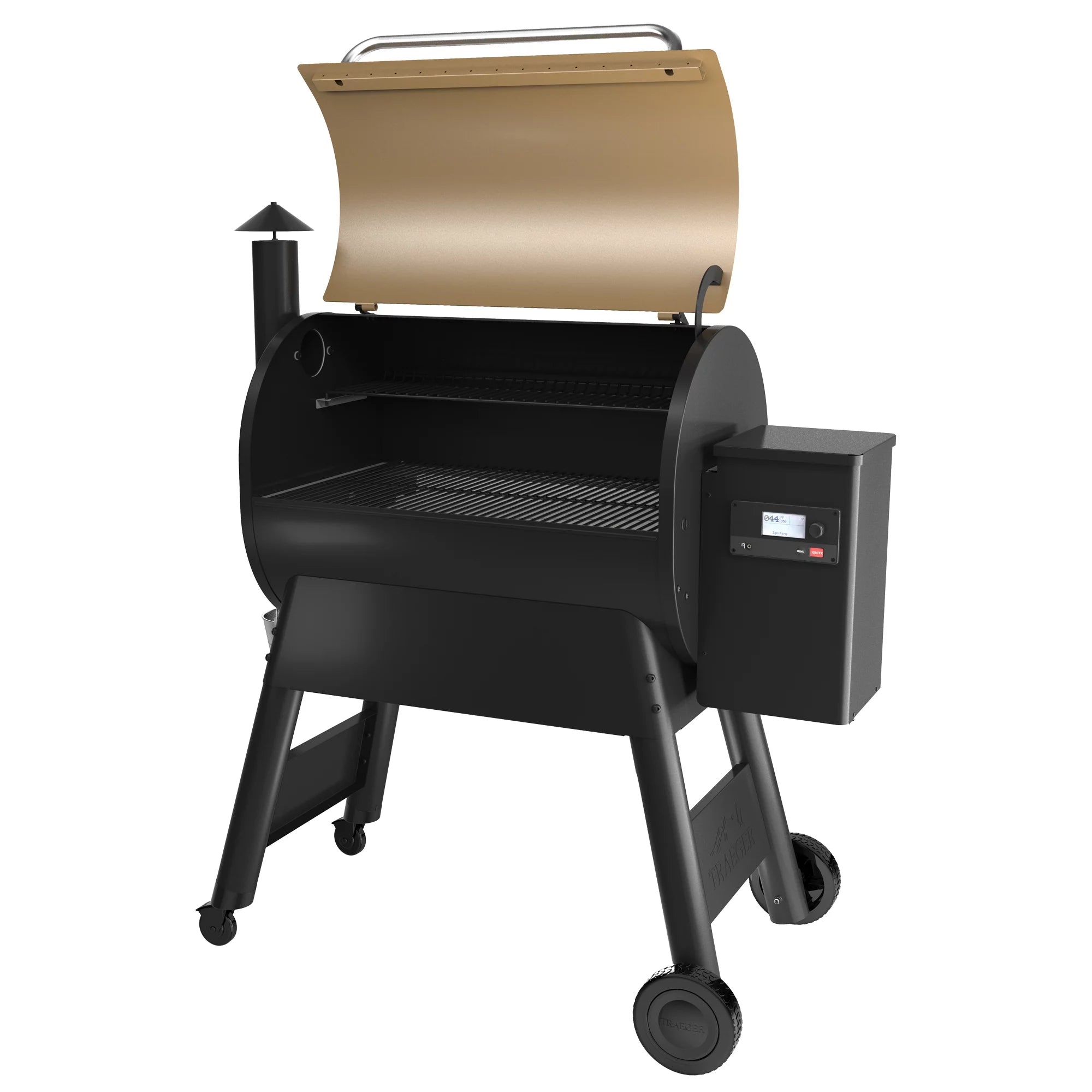 Traeger Pellet Grills Pro 780 Wood Pellet Grill and Smoker - Black