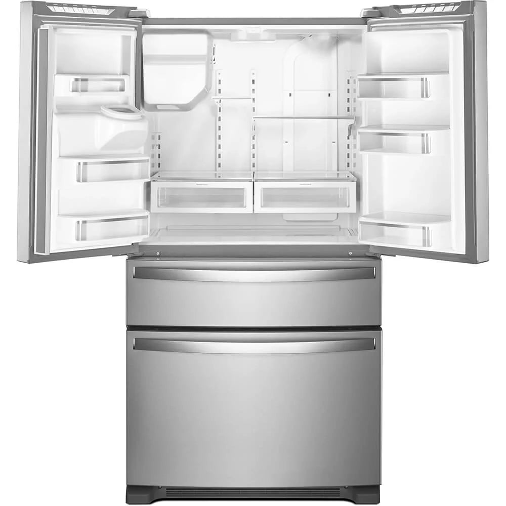Whirlpool WRX735SDHZ 25 Cu. Ft. Stainless 4 Door French Door Refrigerator