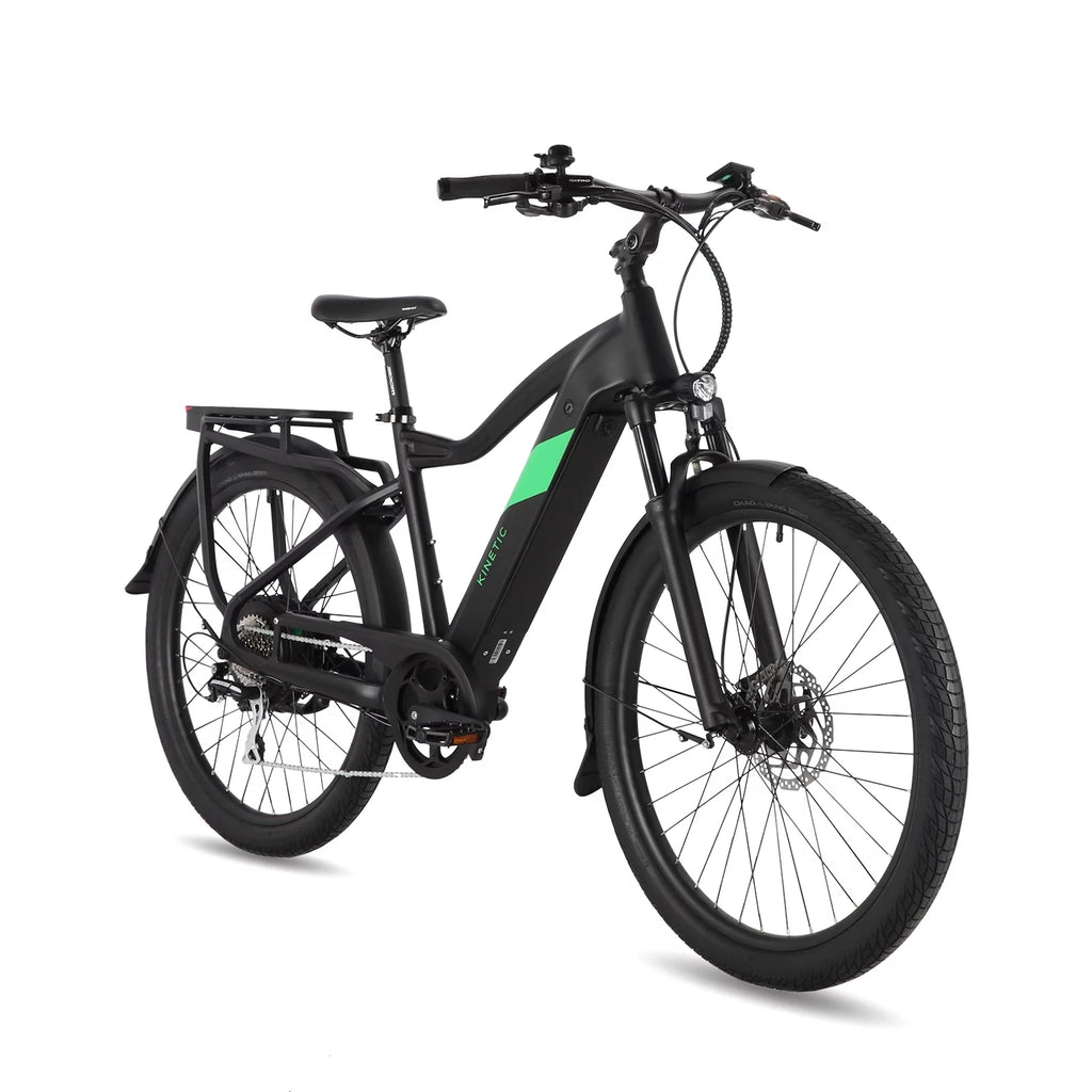 27.5"2.4 Electric Bike for Adults BAFANG 750W Electric Bike/E Bicycles Hybrid 48V E-Bike with Removable 720Wh Lithium-Ion Battery 8 Speed and LCD Light Moutain Bike/ Commuter Bike for Adults Women Men