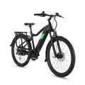 27.5"2.4 Electric Bike for Adults BAFANG 750W Electric Bike/E Bicycles Hybrid 48V E-Bike with Removable 720Wh Lithium-Ion Battery 8 Speed and LCD Light Moutain Bike/ Commuter Bike for Adults Women Men