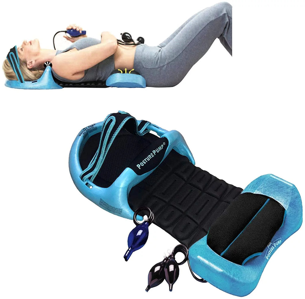 Posture Pump Deluxe Full Spine (Model 4100-S)