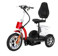 Mobile-Trend Mt 3 Wheels Folding Electric Mobility Scooter| the Lightweight and Portable Solution for Everyday Mobility