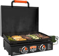 BlackStone 22 On The Go Griddle with Hood