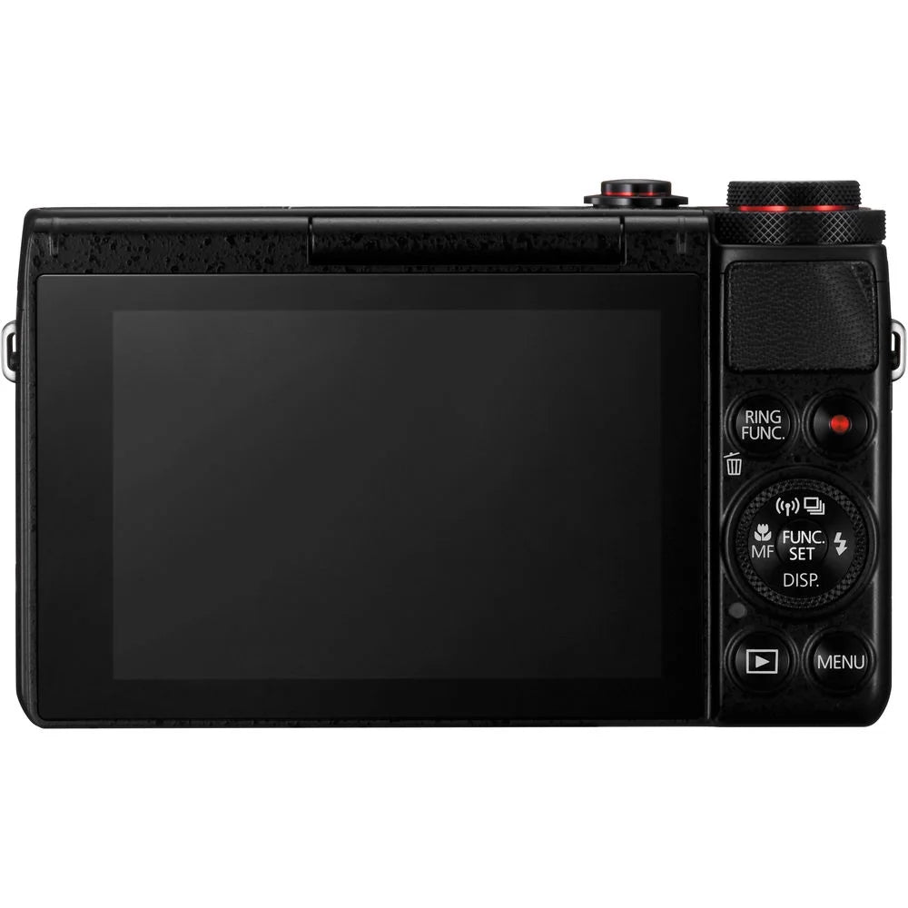 Canon PowerShot G7 X - Digital camera - compact - 20.2 MP - 4.2x optical zoom - Wi-Fi, NFC