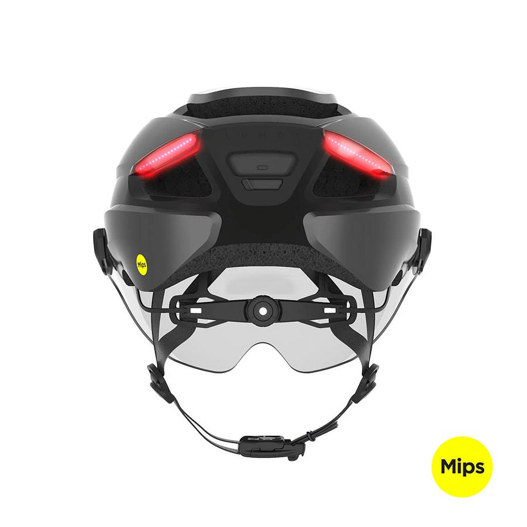 Lumos Ultra E-Bike MIPS Helmet, ML, 54 - 61cm, Gunmetal