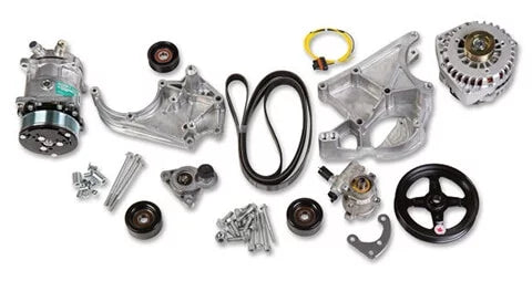 Holley Performance 20-137 Accessory Drive Component Mount Set