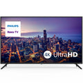 Philips 50 Class 4k Ultra HD (2160p) Roku Smart LED TV (50PUL6533/F7) (New)