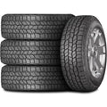 Set of 4 (FOUR) Cooper Discoverer AT3 4S 265/70R18 116T AT A/T All Terrain Tires Fits: 2021-23 Ford F-150 XLT, 2022 Toyota Tundra SR5 TRD Off-Road