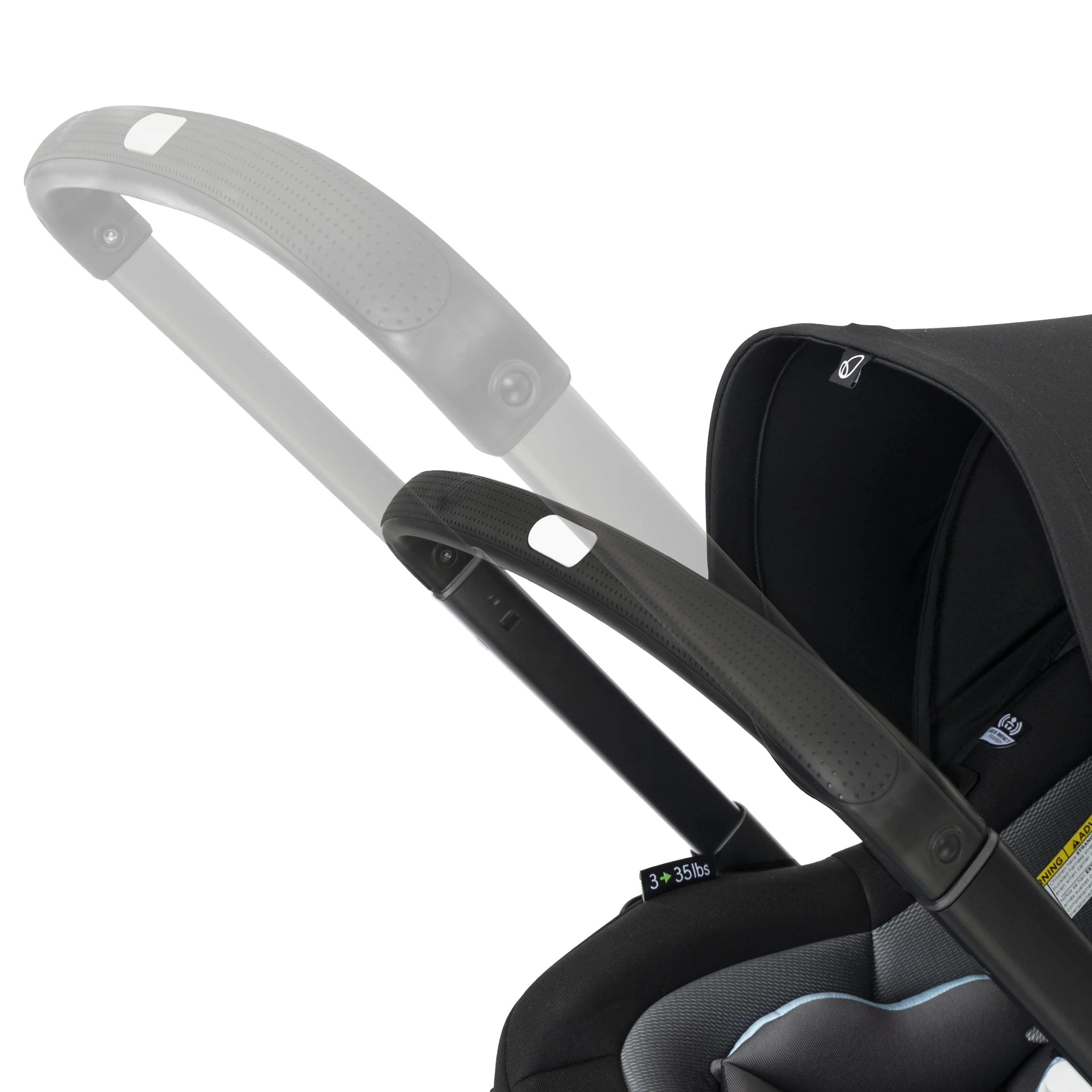 Shyft DualRide Infant Car Seat and Stroller Combo (Bryson Blue)