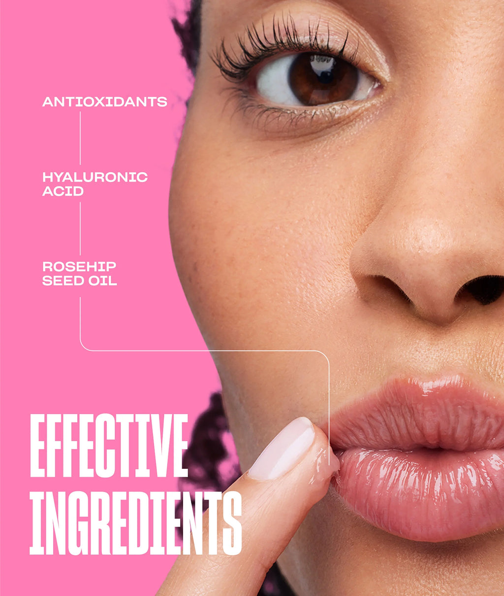 Babe Original AM/PM Babe Glow Lip Kit