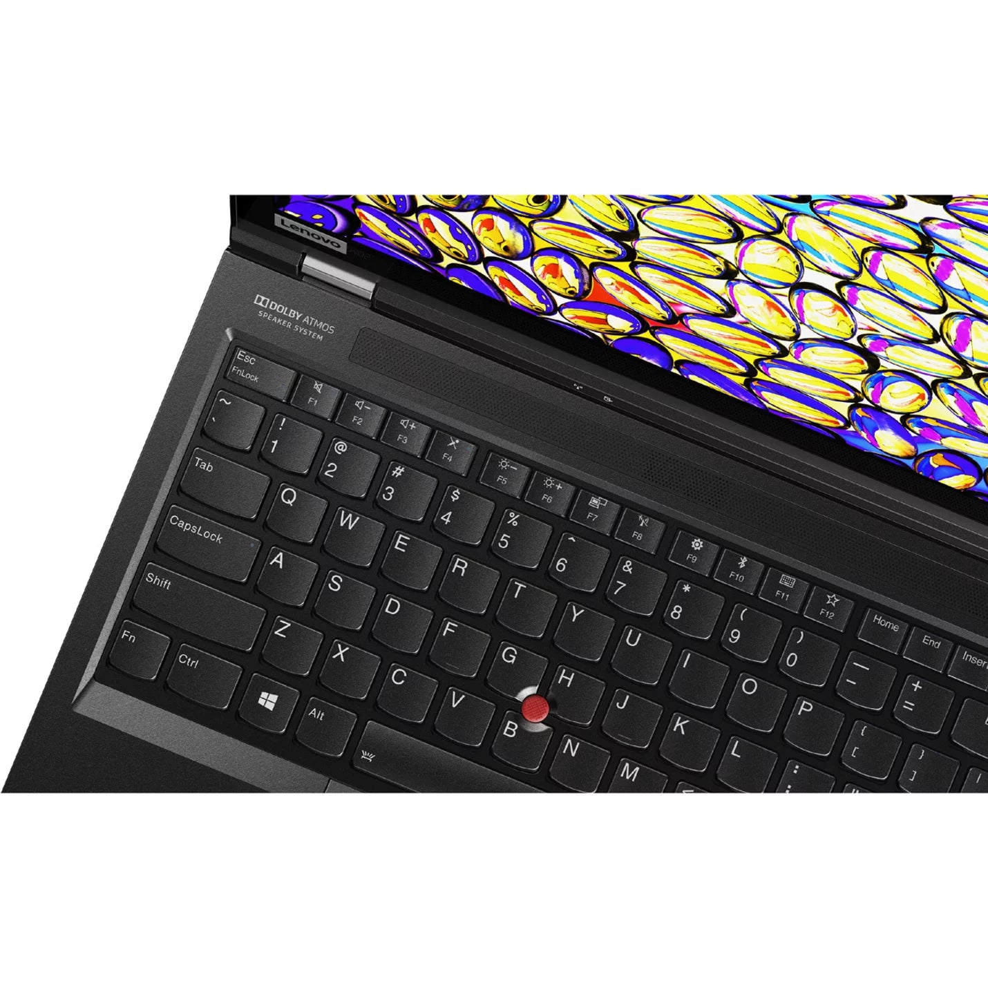 Lenovo ThinkPad 15.6" Full HD Laptop, Intel Core i7 i7-9850H, 512GB SSD, Windows 10 Pro, 20QN0018US