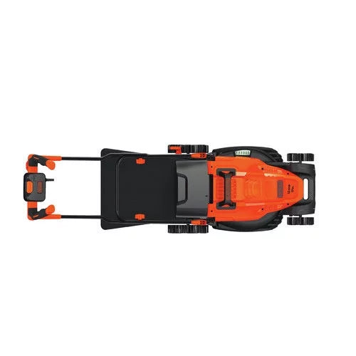 BLACK+DECKER BEMW482BH 12AMP 17 ELECTRIC MOWER