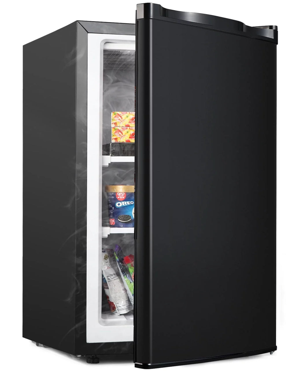 Northair 3.0 Cu ft Upright Freezer Black