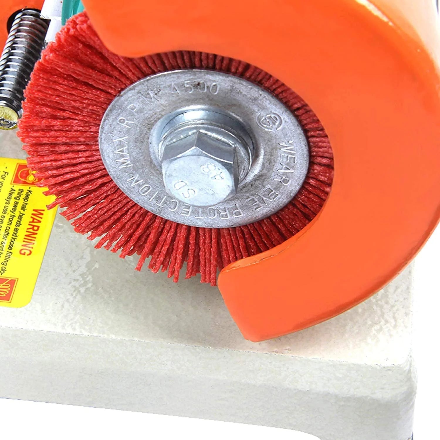 Docred Key Duplicating Machine 110V Horizontal Key Copy Machine Cutter Cutting Machine, 120W