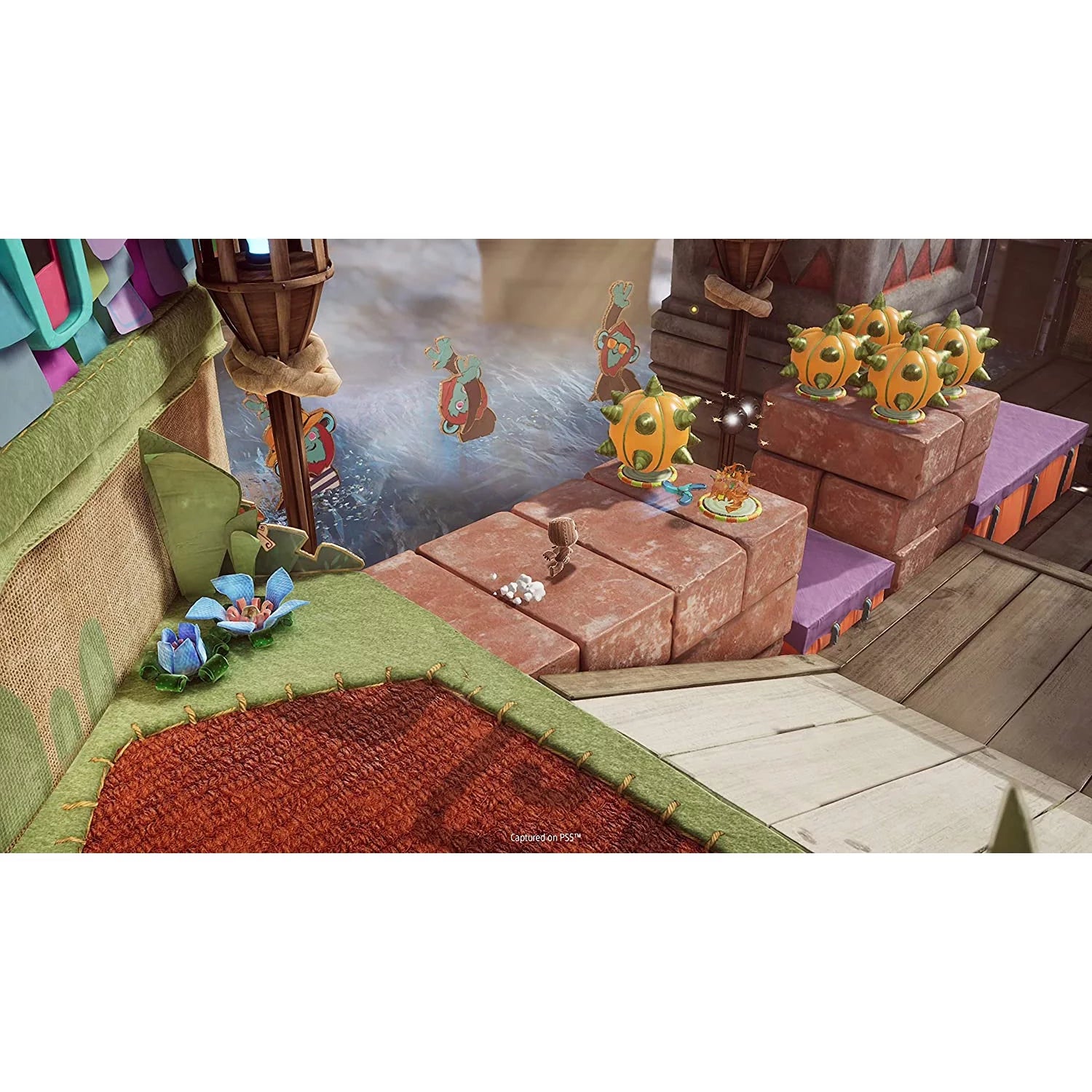 Sackboy: A Big Adventure and Fortnite: The Last Laugh - Two Games For PS5