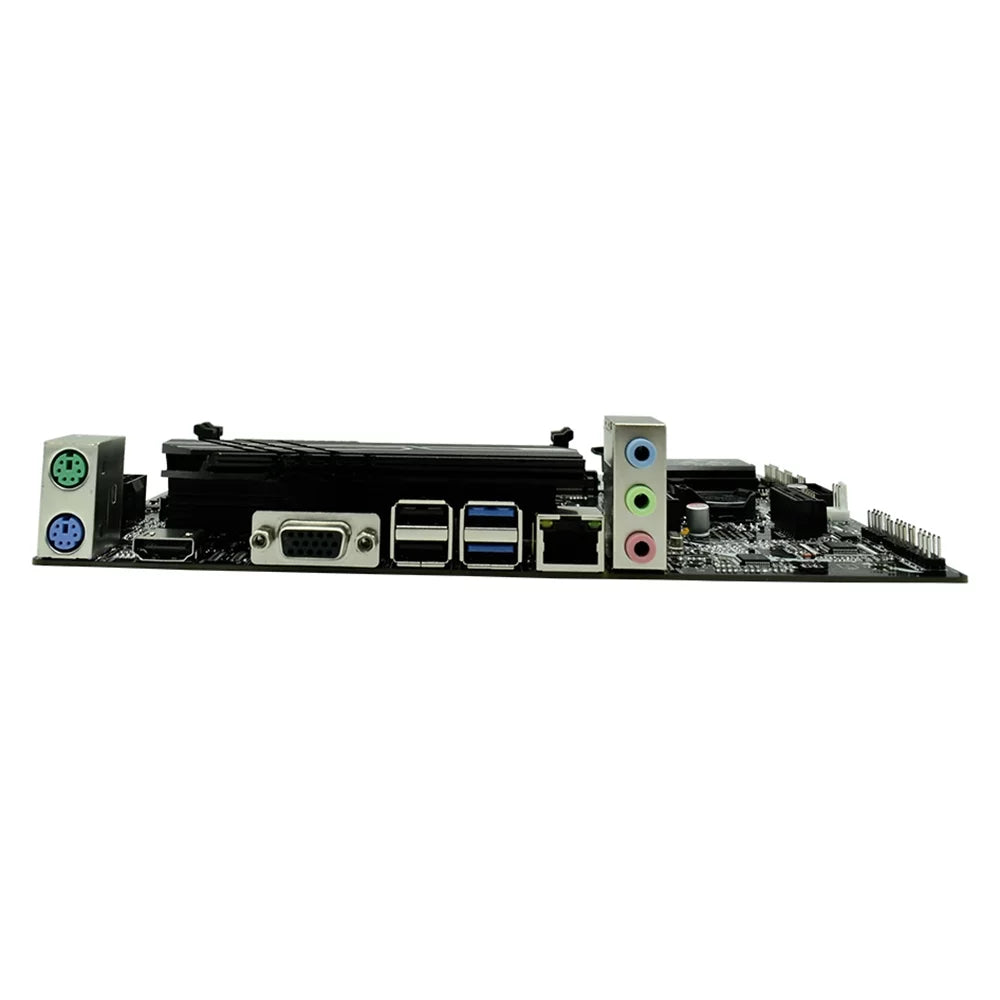 Apexeon Motherboard,11th/10th Compatible Core Compatible Core i3/i5/i7/i9 H510 11th/10th Compatible BUZHI QISUO Computer ERYUE mewmewcat