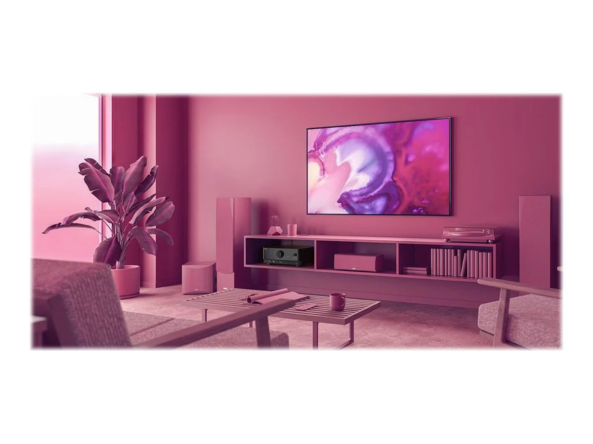 Yamaha TSR-700 7.1 Channel AV Receiver with 8K HDMI and MusicCast