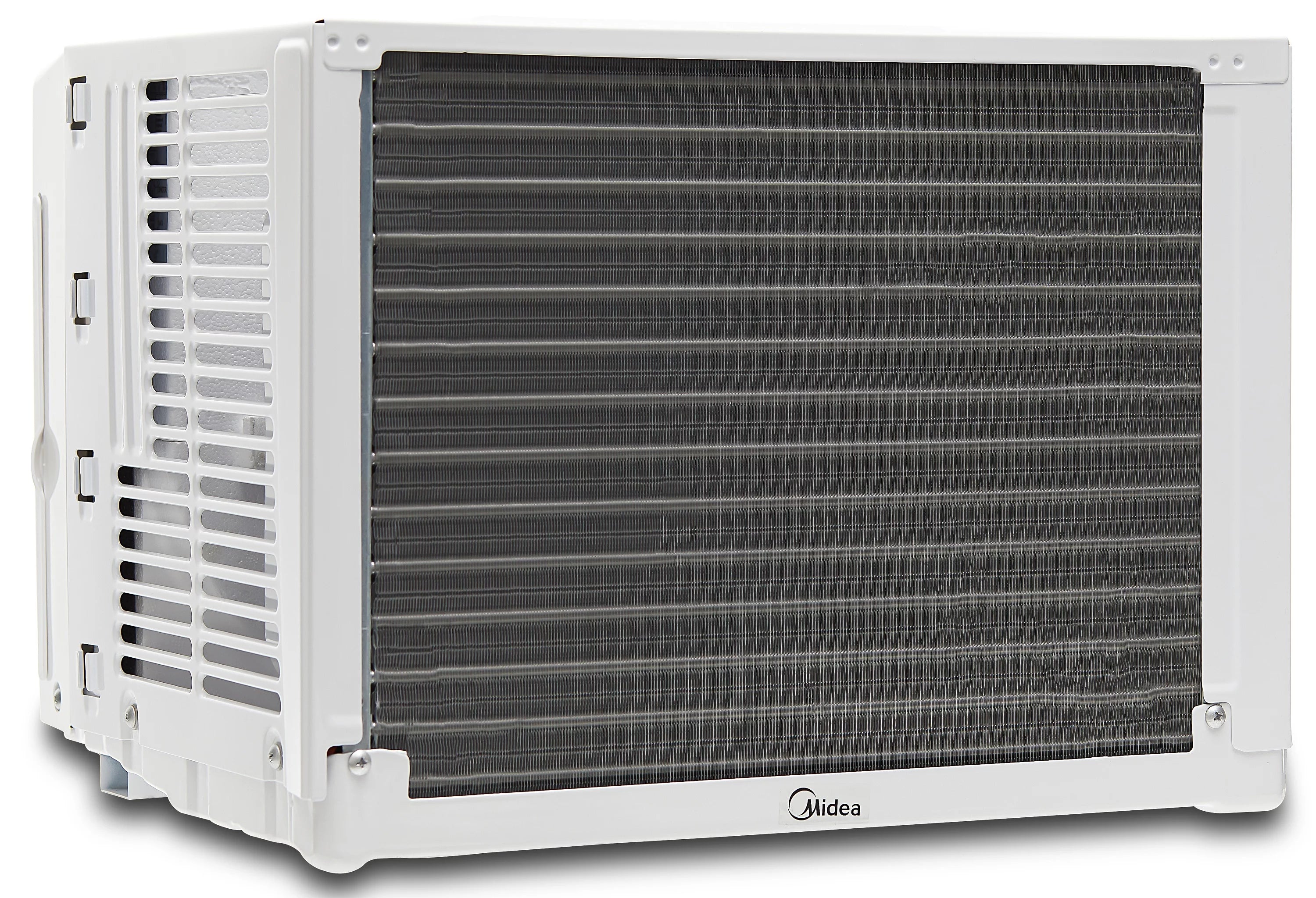 Midea 5,000 BTU 150 Sq Ft Window Air Conditioner with Remote, White, MAW05R1WWT