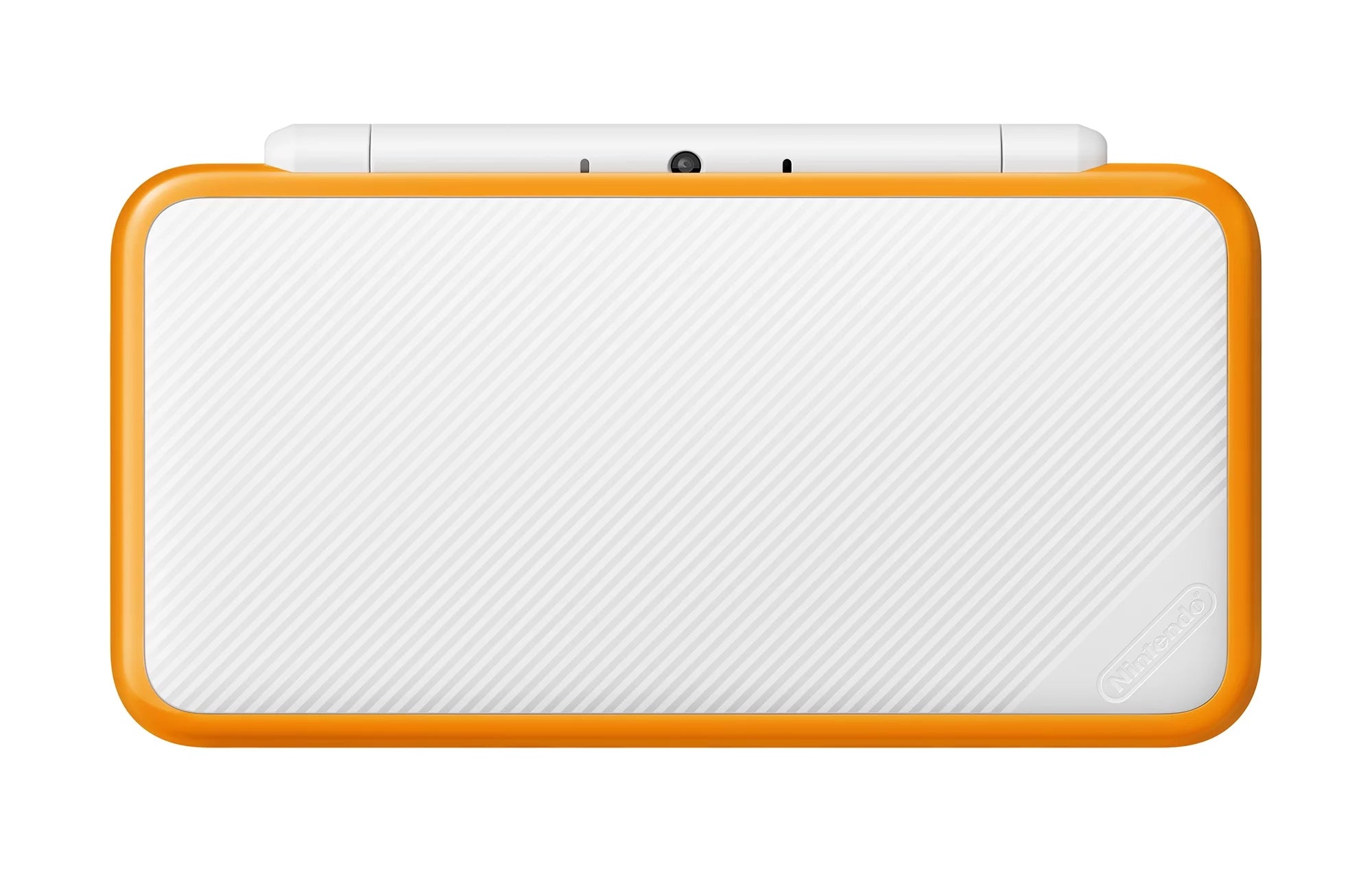 New Nintendo 2DS XL System w/ Mario Kart 7 Pre-installed, Orange & White