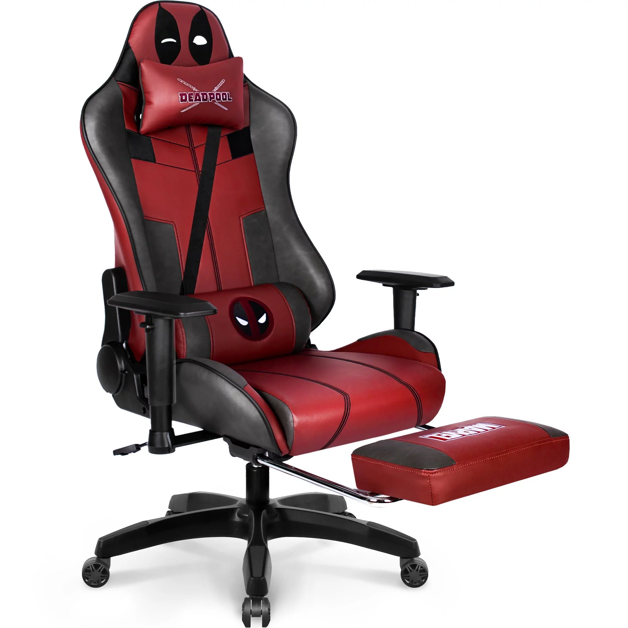 Neo Chair MARVEL Prime Series Ergonomic High-Back Gaming Chair, Captain America