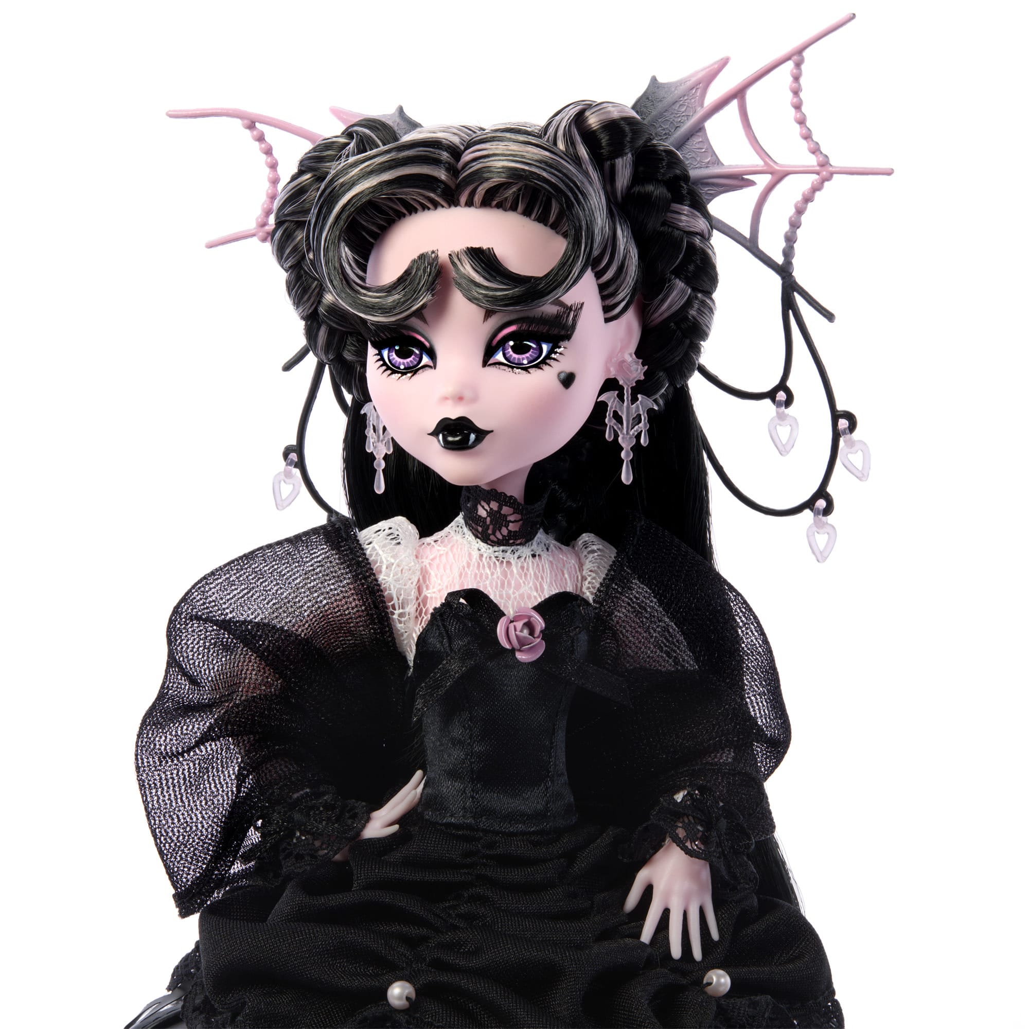 Monster High Draculaura Vampire Heart Doll - Sold Out