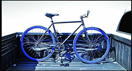 INNO RT202 Truck Bed Bike Rack - Bike Mount for Pickup Truck with C-Channel Track Systems