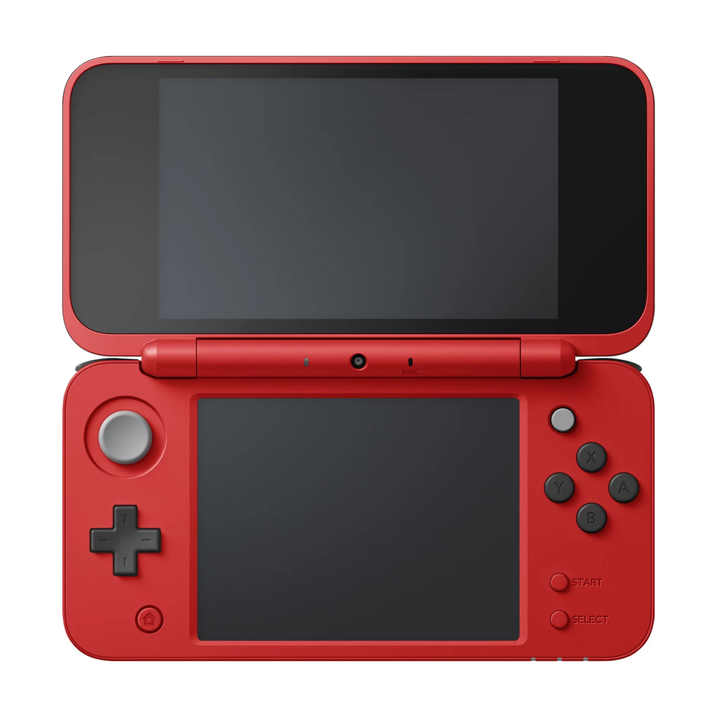 New Nintendo 2DS XL - Pokemon Poke Ball Edition