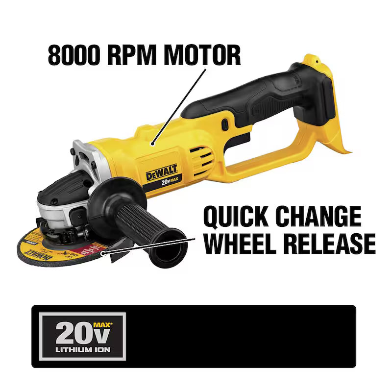 20V MAX Cordless 10 Tool Combo Kit, 3/8 in. Impact Wrench, (2) 20V 2.0Ah Batteries, and Charger