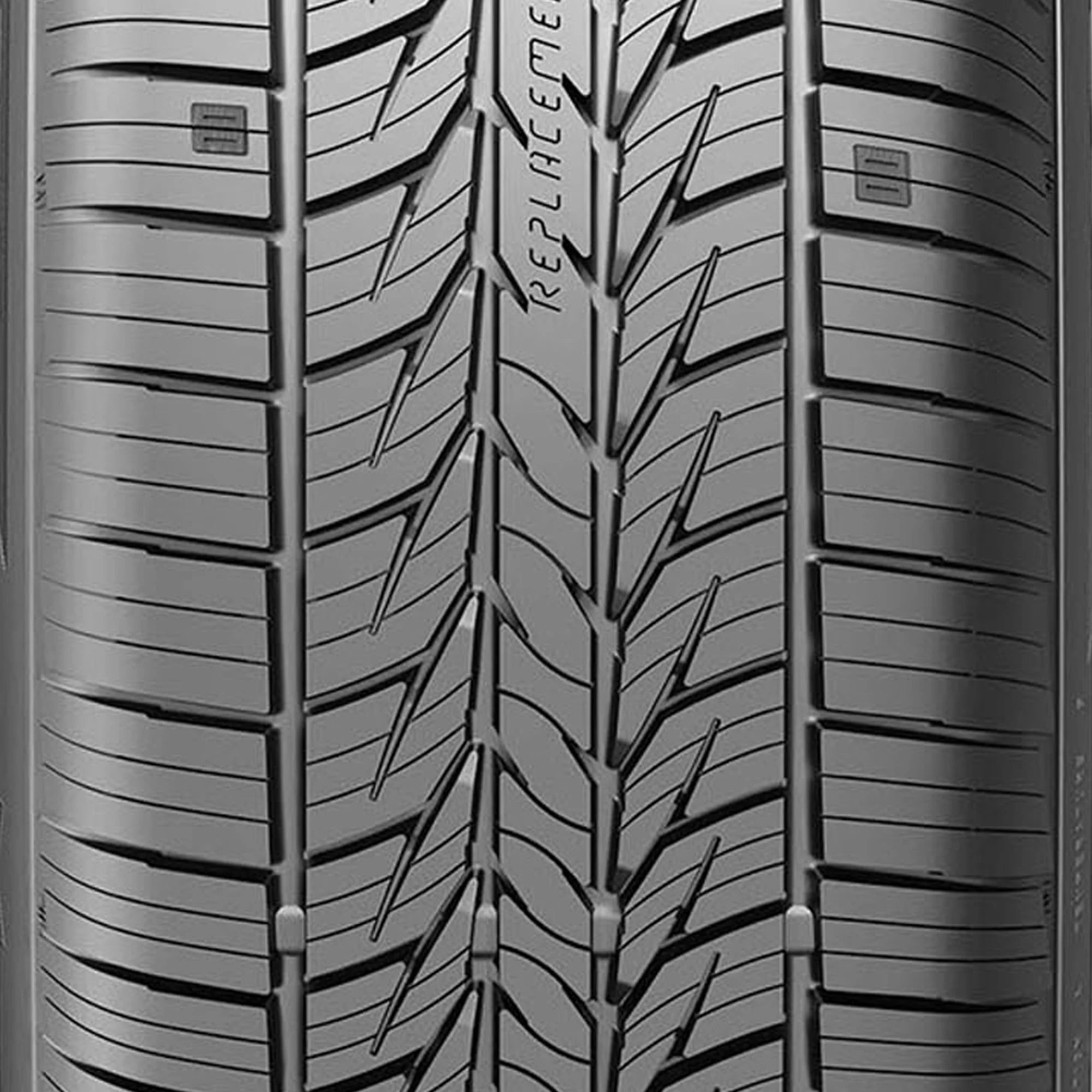 Set of 4 General Altimax RT43 215/65R16 98H Tires Fits: 2009-13 Subaru Forester X, 2017-22 Jeep Renegade North